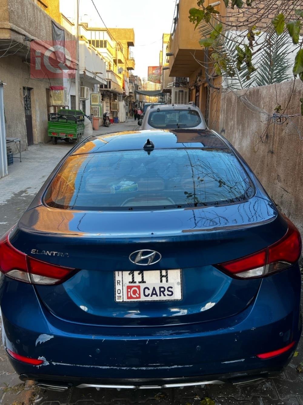 هيونداي النترا